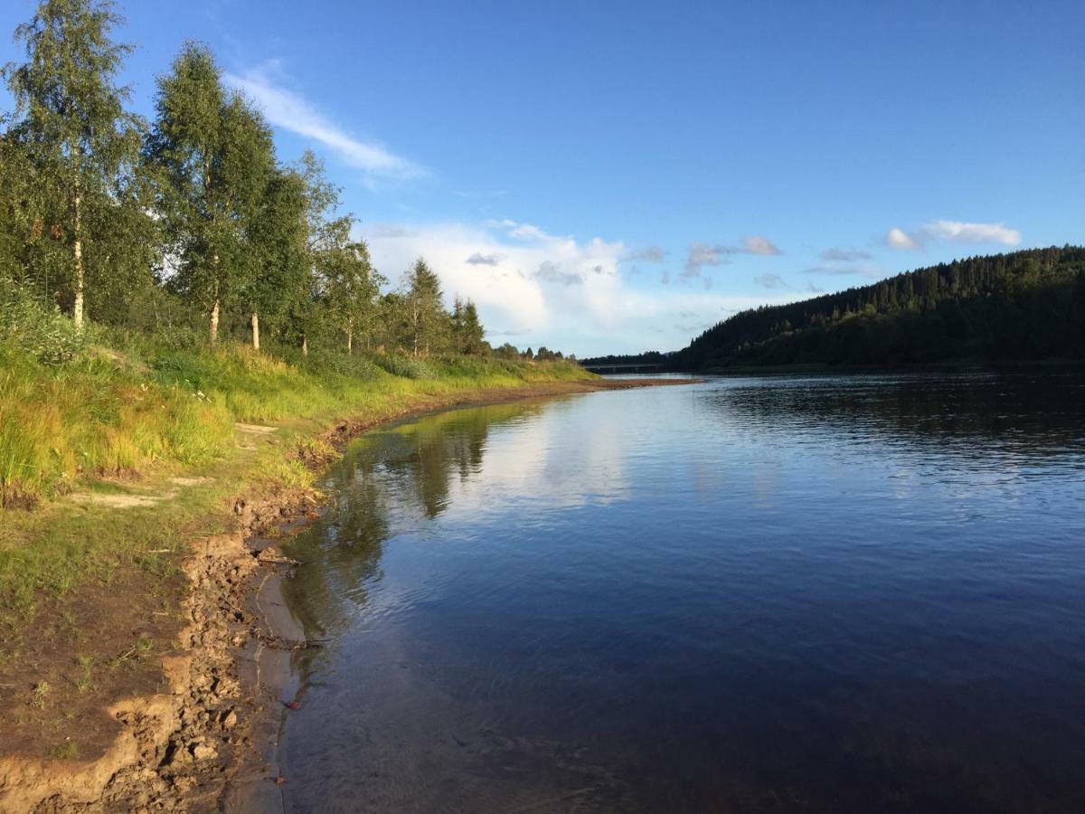 Varnas Camping Stöllet Zewnętrze zdjęcie